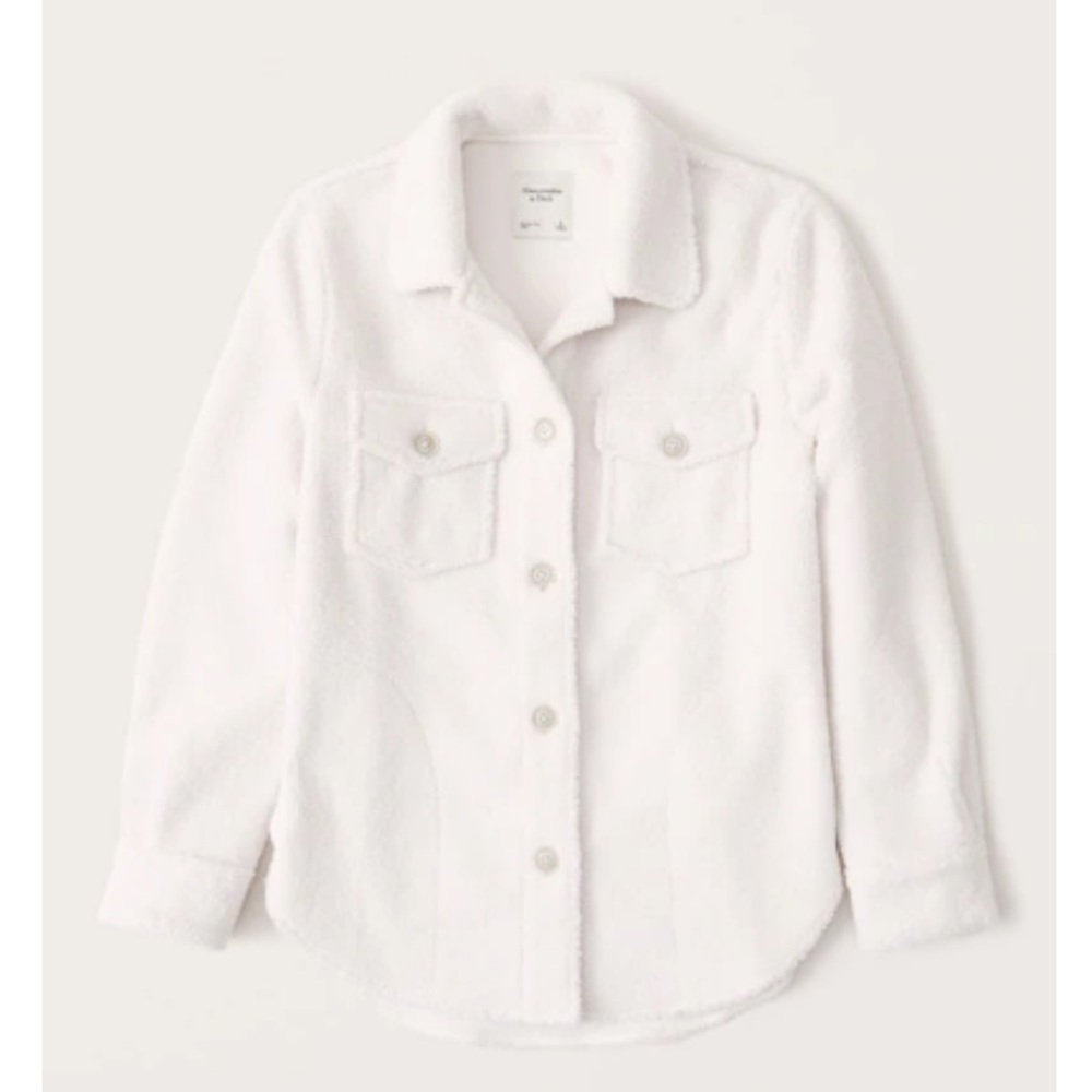 Sherpa Shirt Jacket